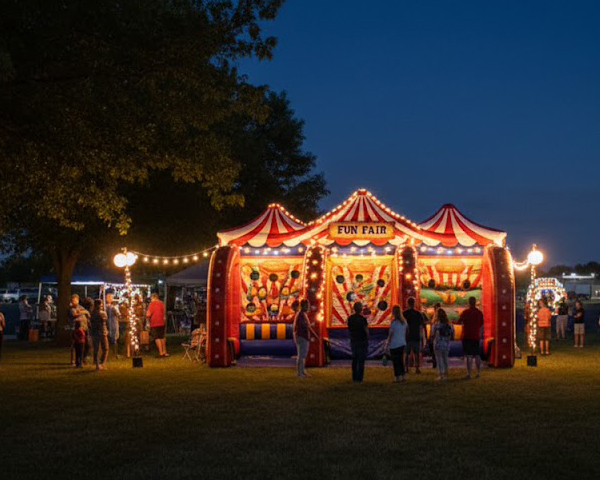 3-in-1 Carnival Game Rental
