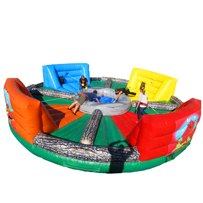 Interactive Inflatables by Party With 630