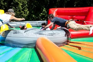 Belmont Interactive Inflatable rentals