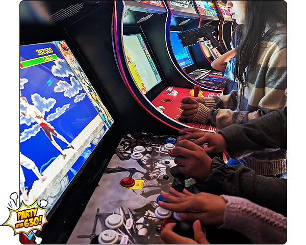Carnival Party Rentals | Games & Concessions - Party With 630