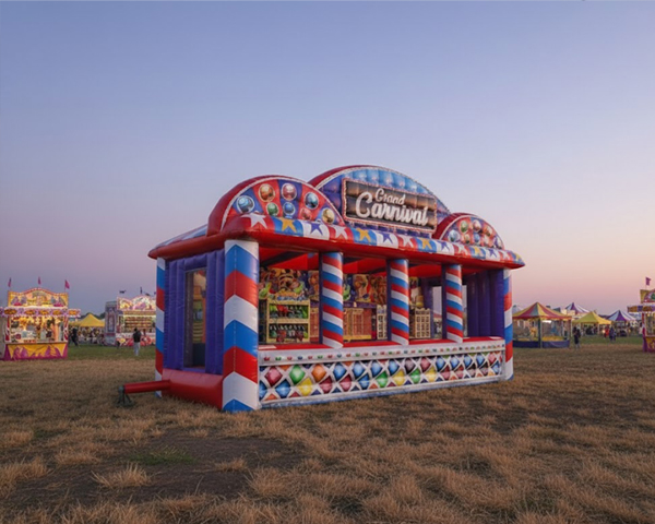 Midway Madness Rental