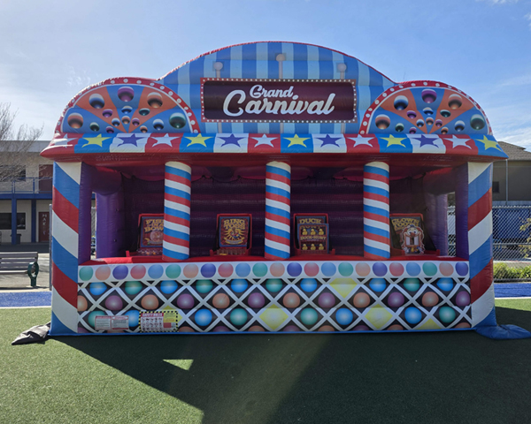 Midway Madness Rental