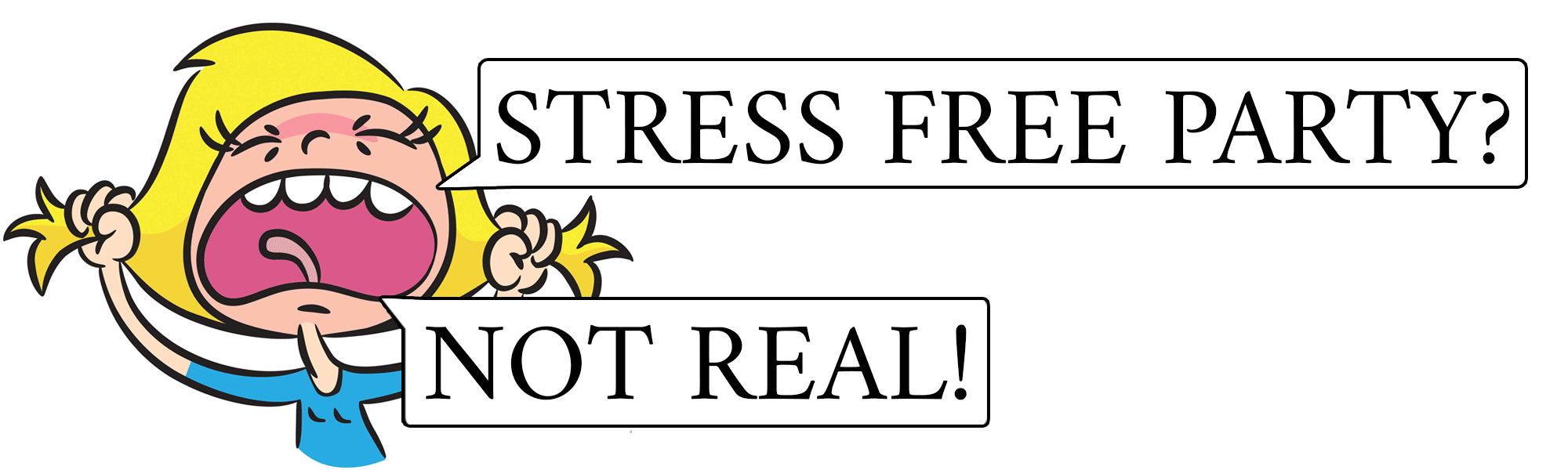 Stress Free Parties from Party With 630 Stress Free Parties from Party With 630