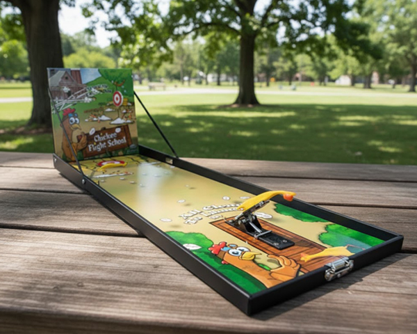 Chicken Flight Rental