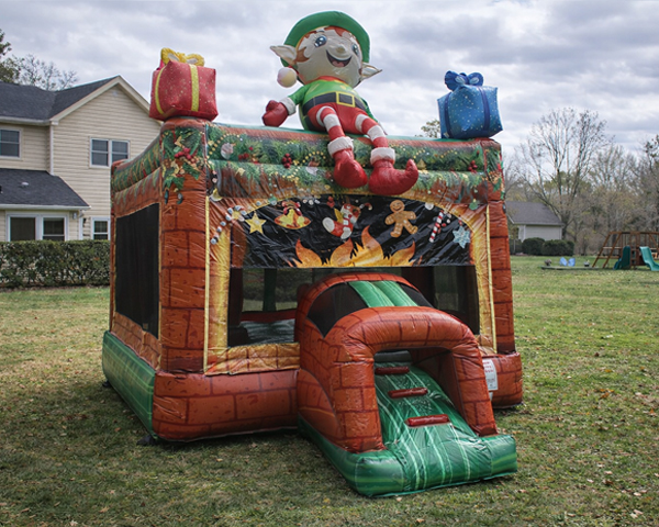 Elf on a Shelf Rental - Additional View