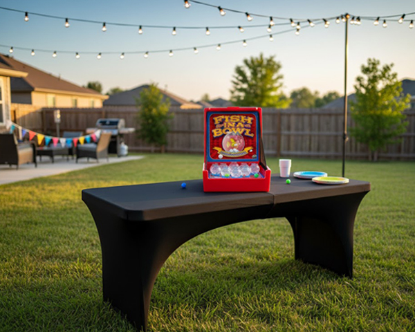 Fish in a Bowl for rent