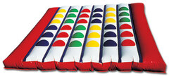 Giant Inflatable Family Game Twister Giant Inflatable Family Game Twister