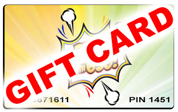 Gift Cards from Party With 630 Gift Cards from Party With 630