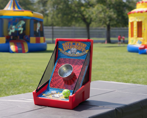 Hit the Bucket Rental