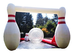 Interactive Human Bowling Interactive Human Bowling