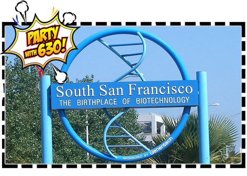 south san francisco party rentals