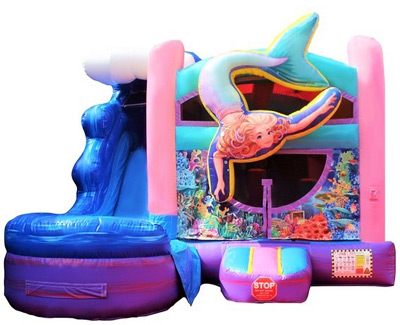 Mermaid Bounce Houses Jump Houses near me. Mermaid Bounce Houses Jump Houses near me.