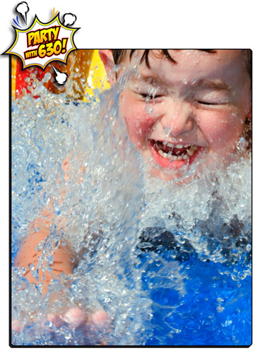 Water Slide And Dunk Tanks for rent Water Slide And Dunk Tanks for rent