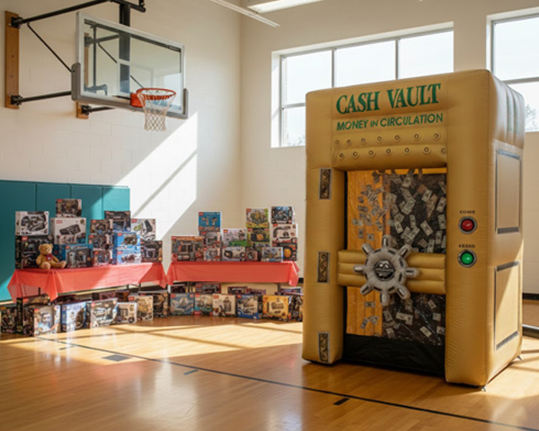 Money Cash Vault Rental - Additional View