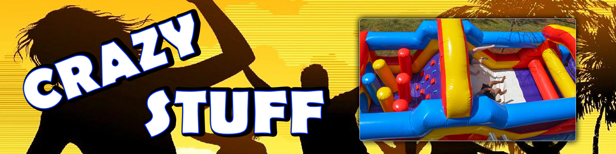 Interactive Inflatables | Party With 630 Interactive Inflatables | Party With 630