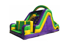 17 Ft Tall Radical Slide 17 Ft Tall Radical Slide
