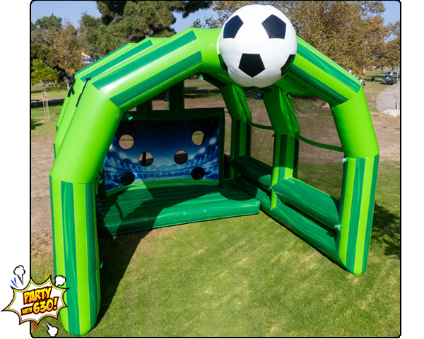 Photo of the Goalie Trainer