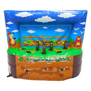Inflatable Carnival Whack a mole Game Inflatable Carnival Whack a mole Game