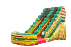 Marble Fiesta Water Slide Marble Fiesta Water Slide