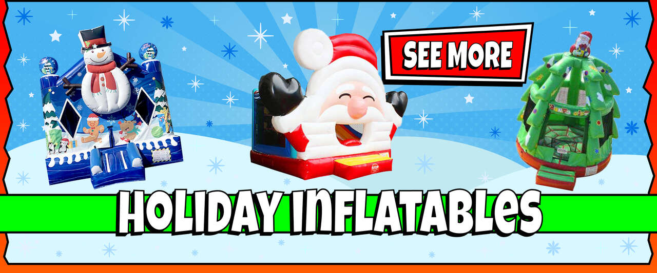 Holiday Inflatables