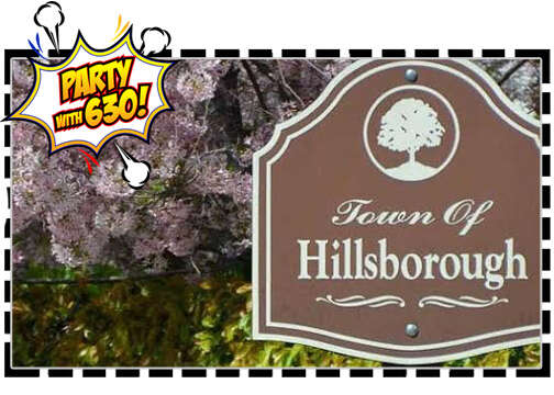hillsborough party rentals