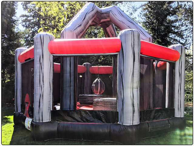 Head-to-head competition games that create excitement at big events