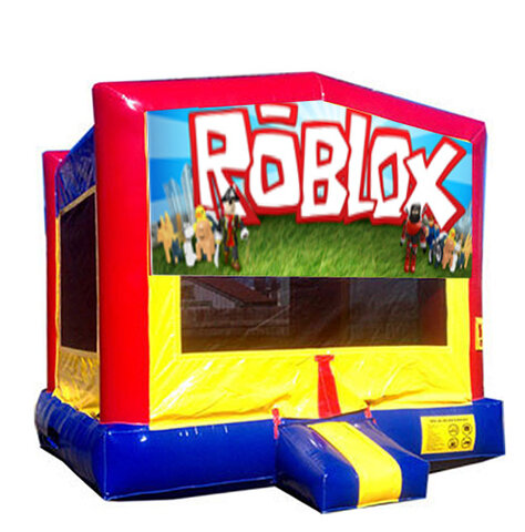 107 - 13x13 Roblox Jumper