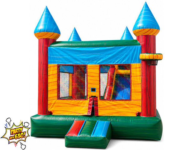 150 - 13x13 Jump And Slide