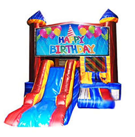 191 - 13x24 Happy Birthday Jumper