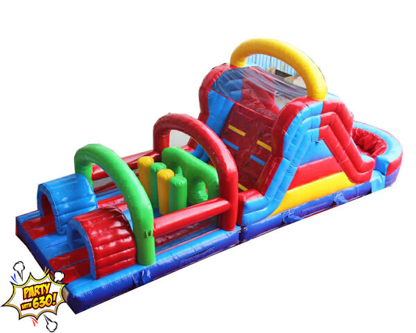 279 - 45 ft Obstacle