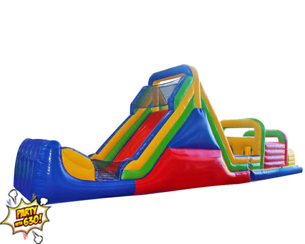 276 - 55 ft Obstacle