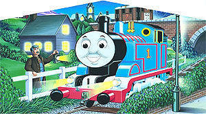 Thomas The Train Theme