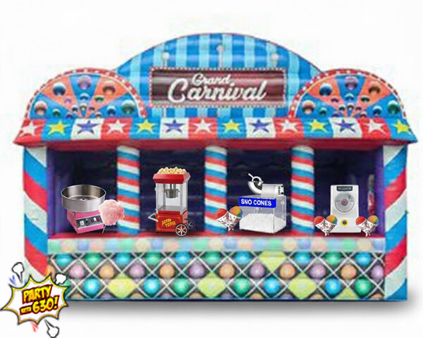 297 - Concession Booth