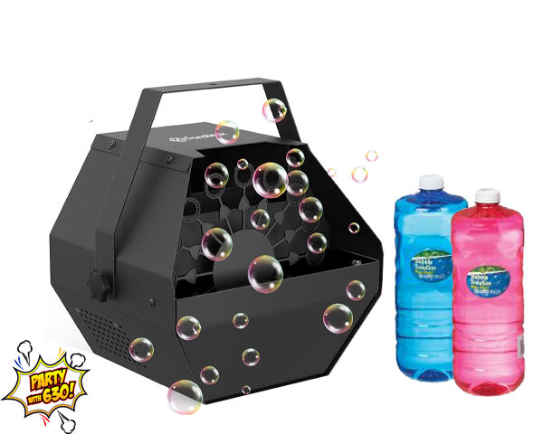 720 - Bubbles Machine