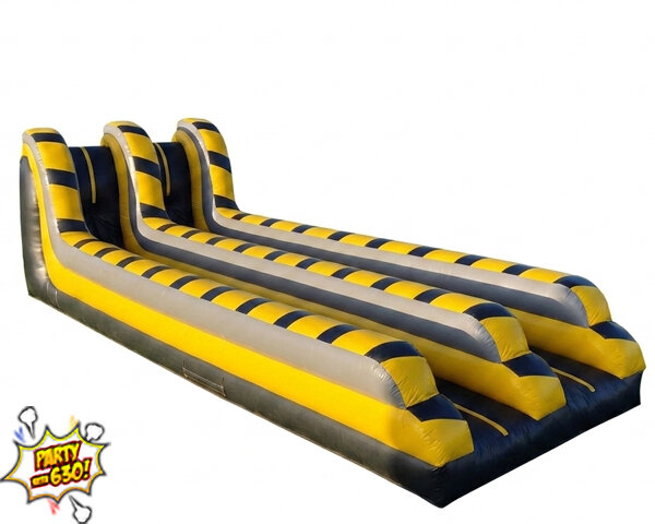 296 - Toxic Bungee Run