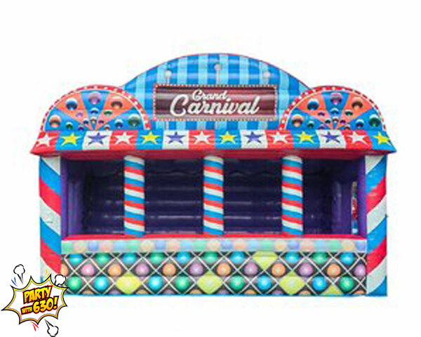 299 - Grand Carnival Booth