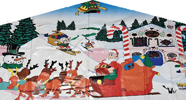 Santa Theme 2