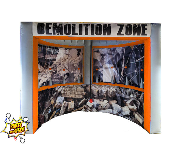 621 - Demolition Zone