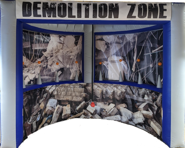 621 - Demolition Zone