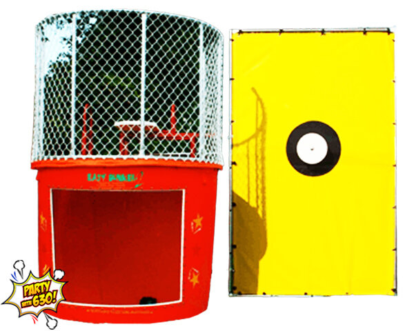 392 - Premium Dunk Tank 500 Gallons