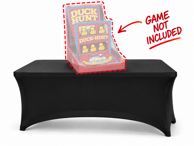 949 - Table For Carnival Games