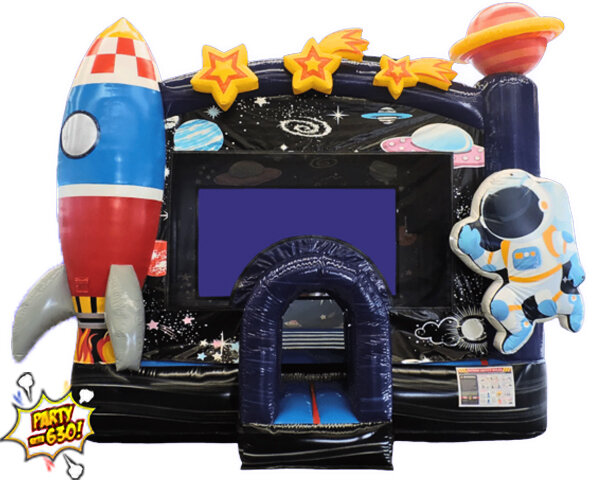 109 - 13x13 Space Jump