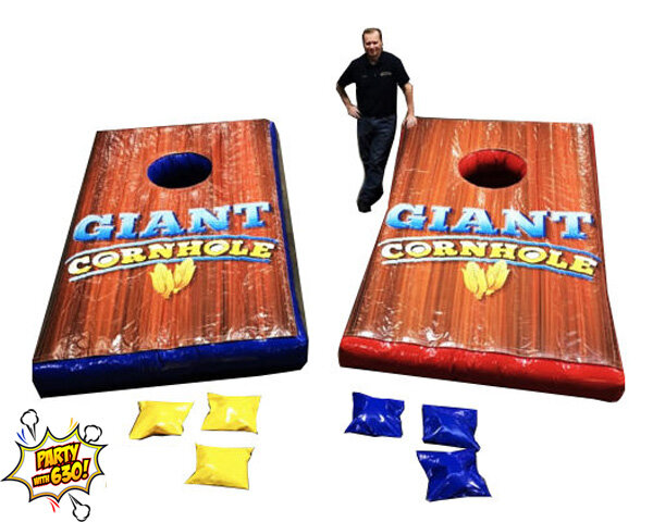 241 - Giant Corn Hole