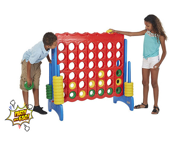 502 - Giant Games Connect 4