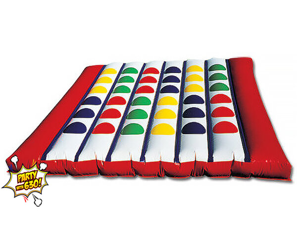 Giant Twister Game - The Fun Ones