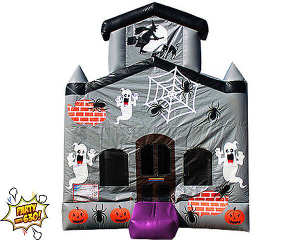 116 - 13x13 Haunted House