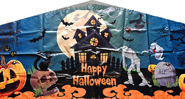 Halloween Theme 4