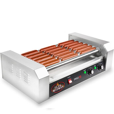 902 - Hot Dog Griller