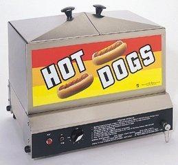 Hot Dog Steamer