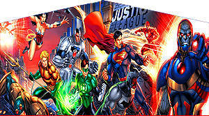 Justice League Theme